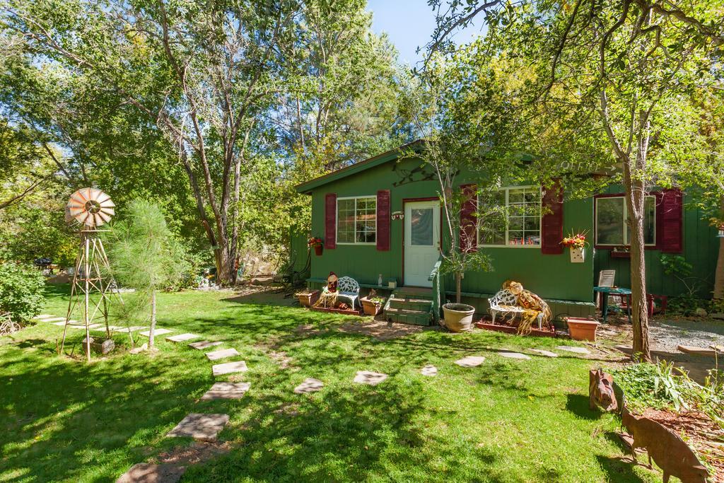 Apple Creek Cottages Прескот Екстериор снимка