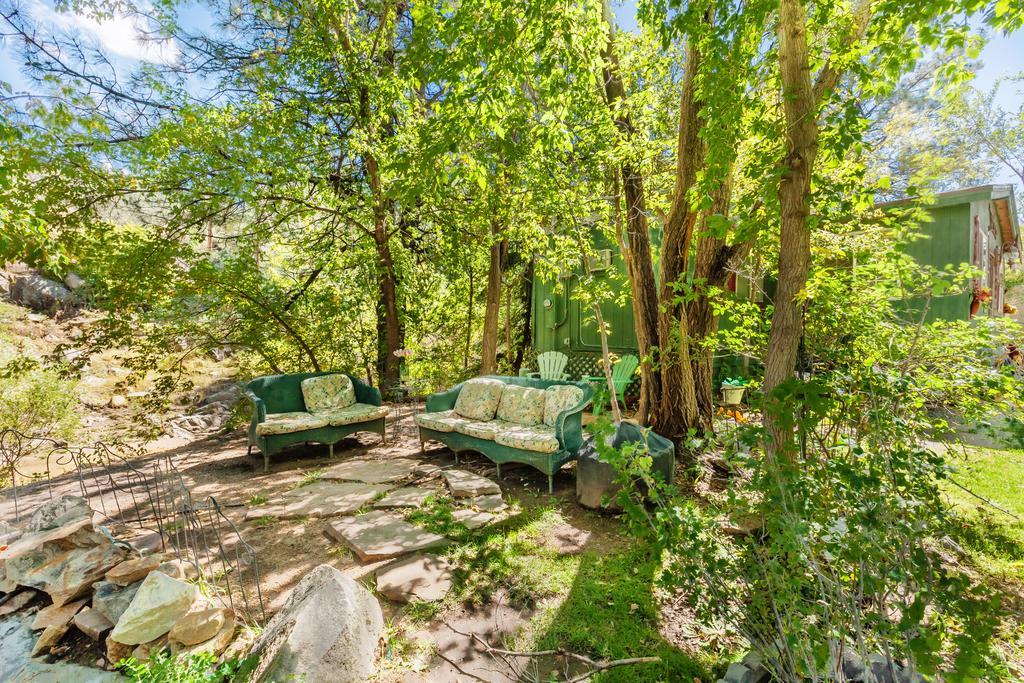 Apple Creek Cottages Прескот Екстериор снимка