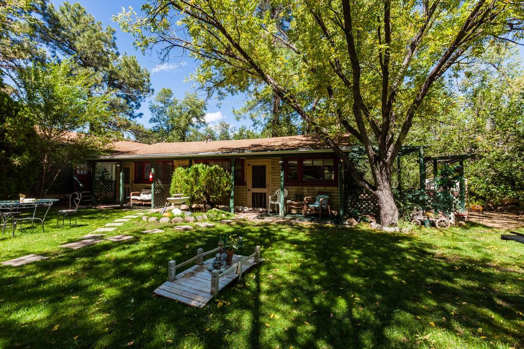 Apple Creek Cottages Прескот Екстериор снимка