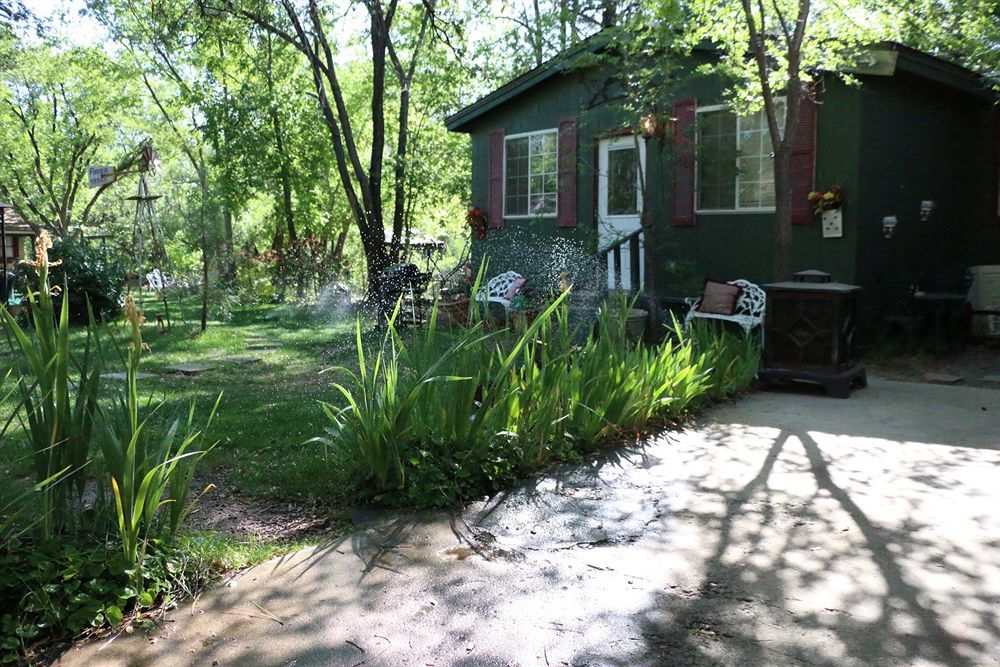 Apple Creek Cottages Прескот Екстериор снимка