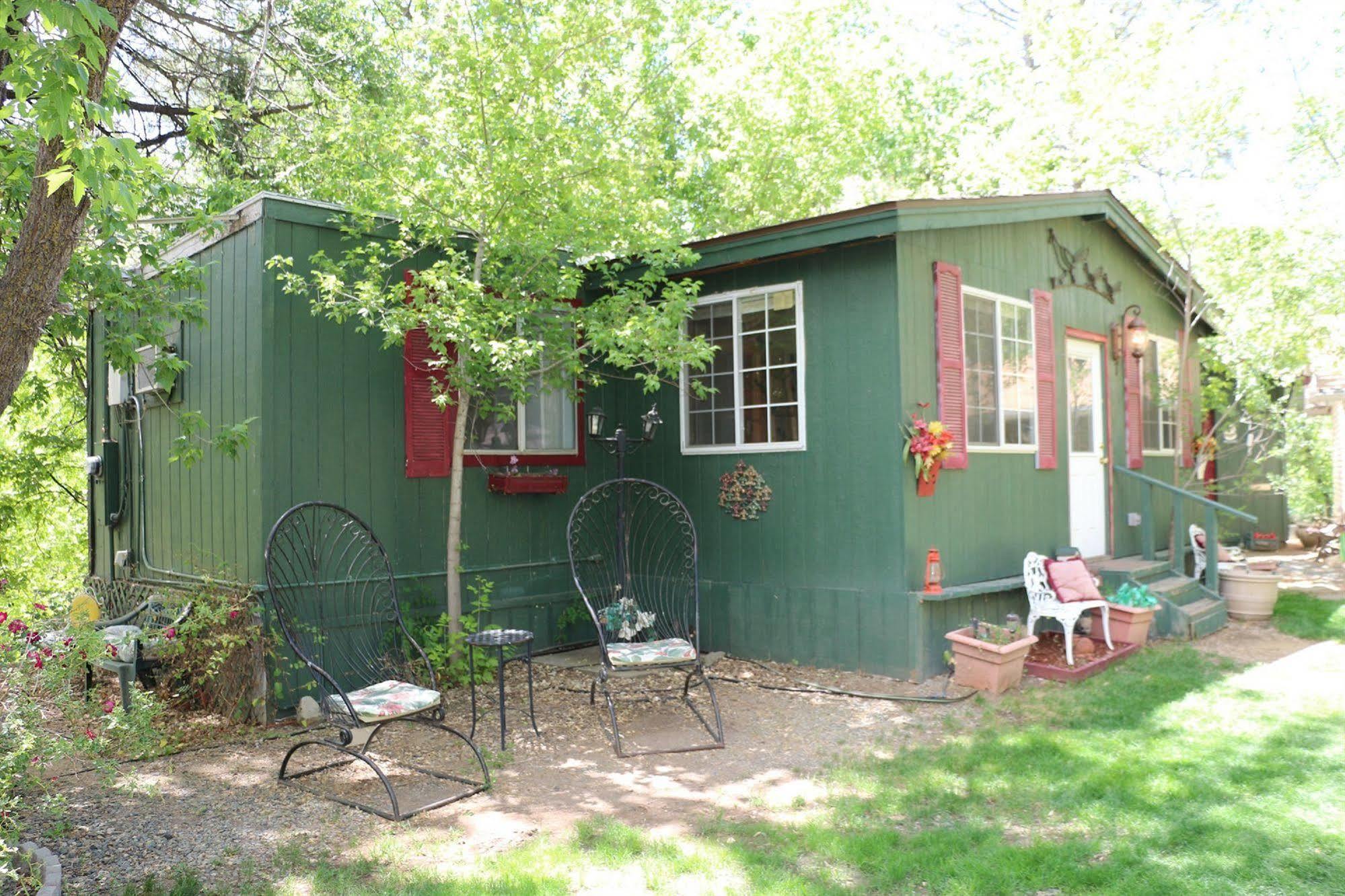 Apple Creek Cottages Прескот Екстериор снимка