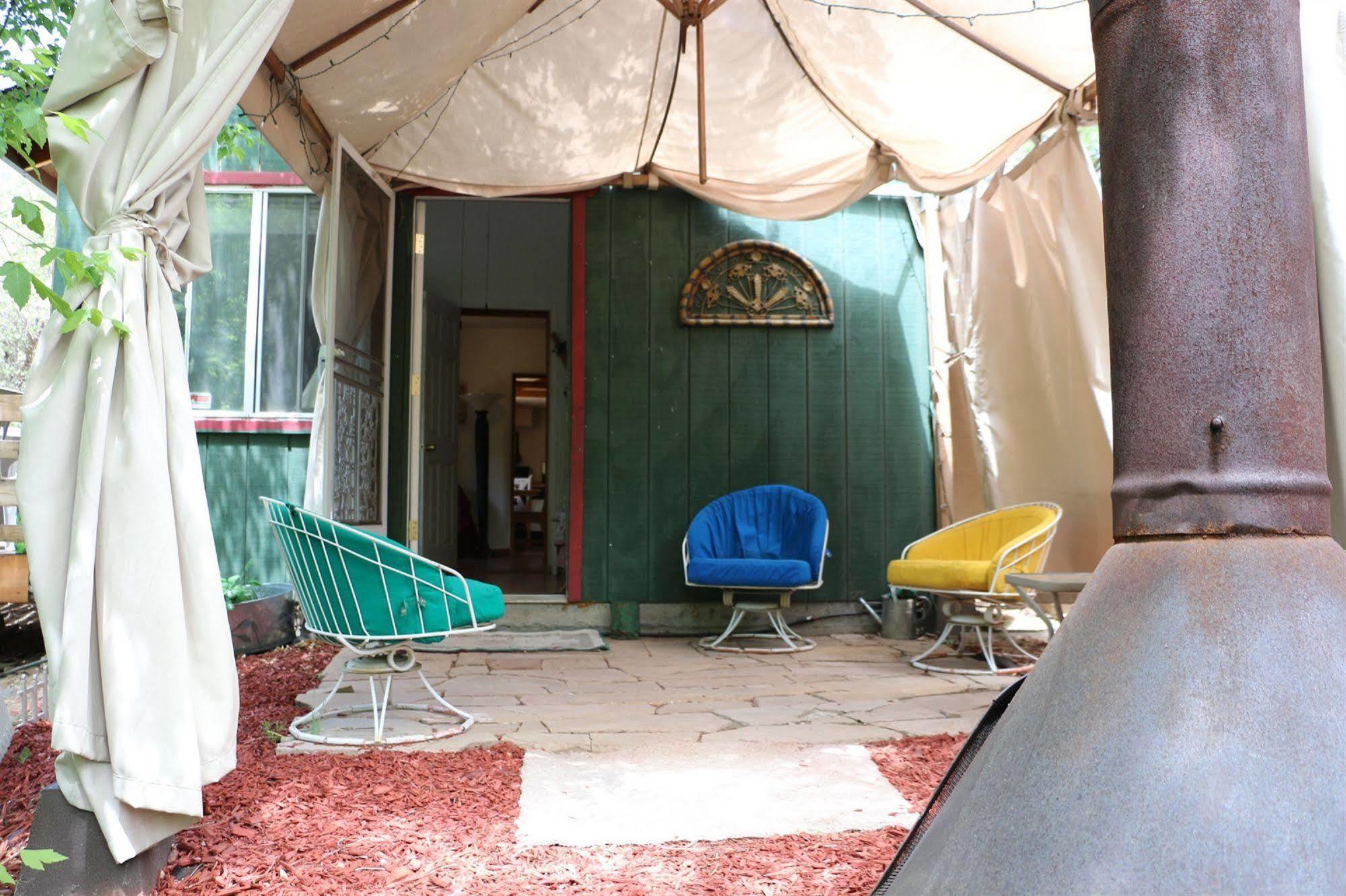 Apple Creek Cottages Прескот Екстериор снимка