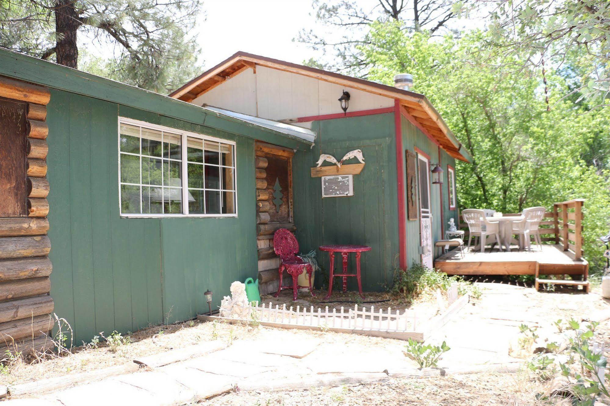 Apple Creek Cottages Прескот Екстериор снимка