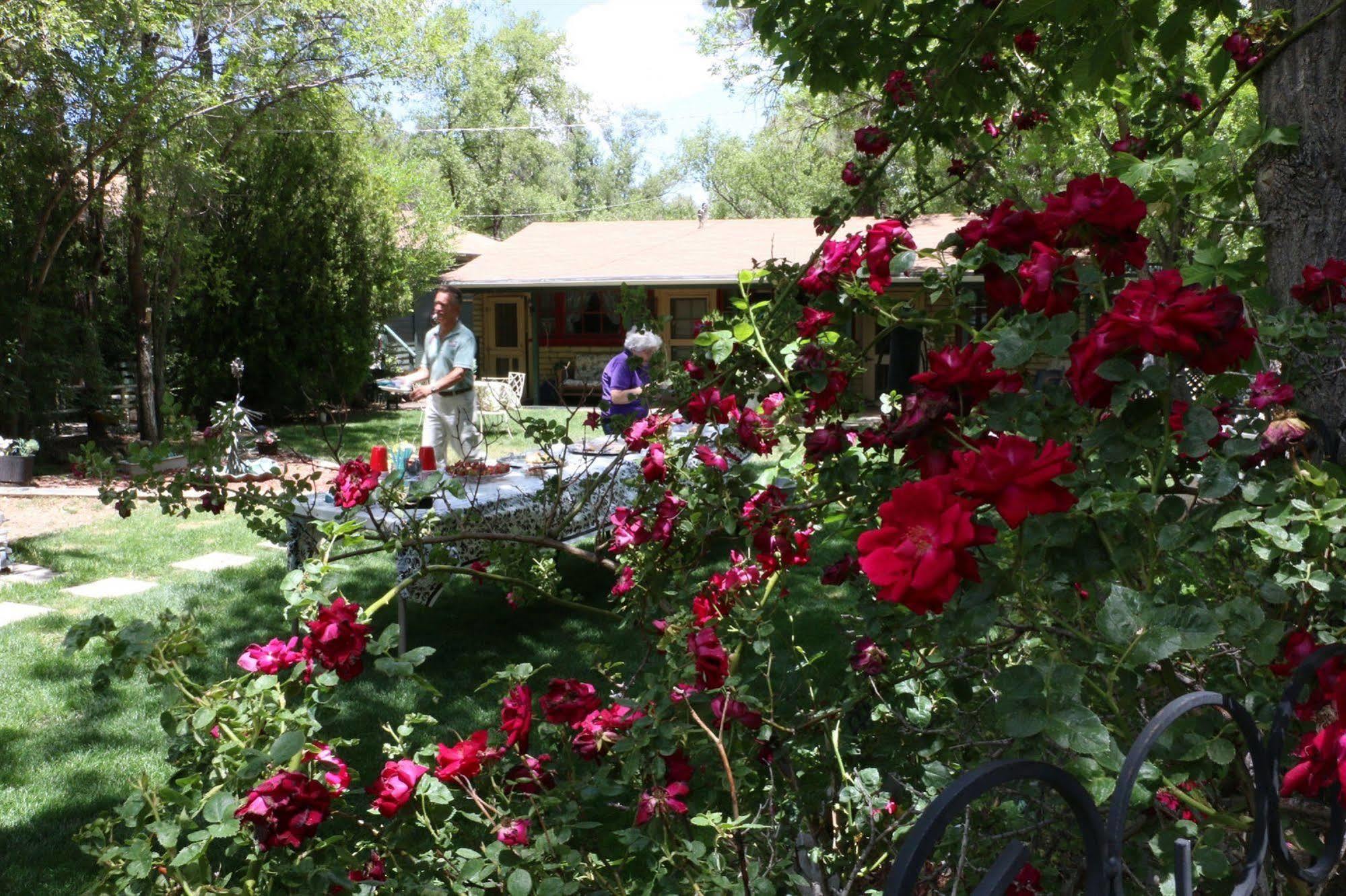 Apple Creek Cottages Прескот Екстериор снимка
