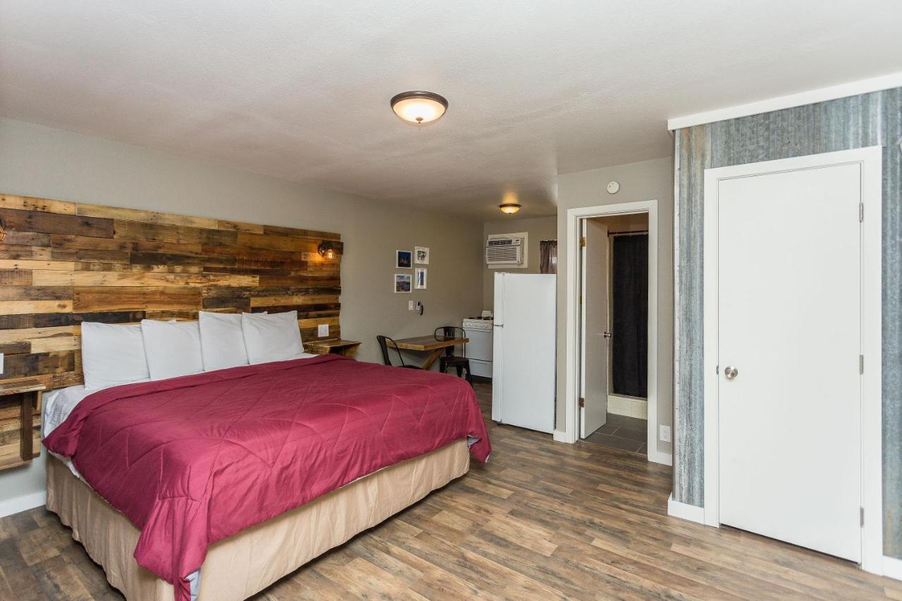 Apple Creek Cottages Прескот Екстериор снимка